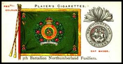 37 5th Battalion Northumberland Fusiliers